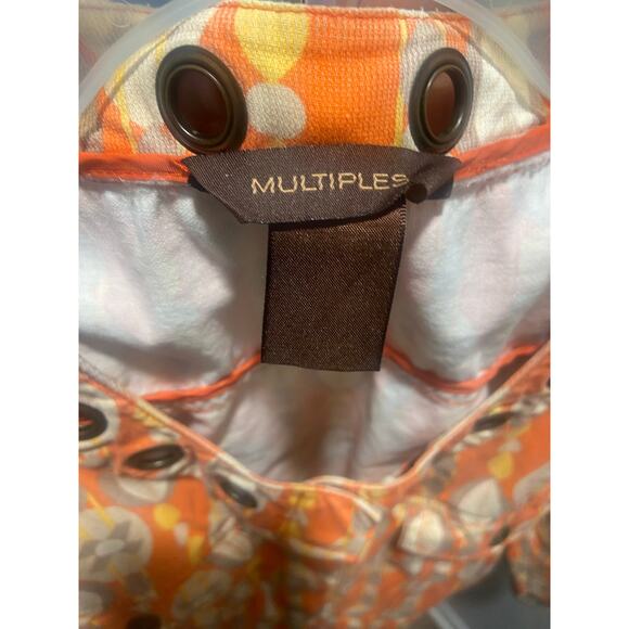 Vintage Boho Hippie Jacket/Top – Size XL - Picture 2 of 3